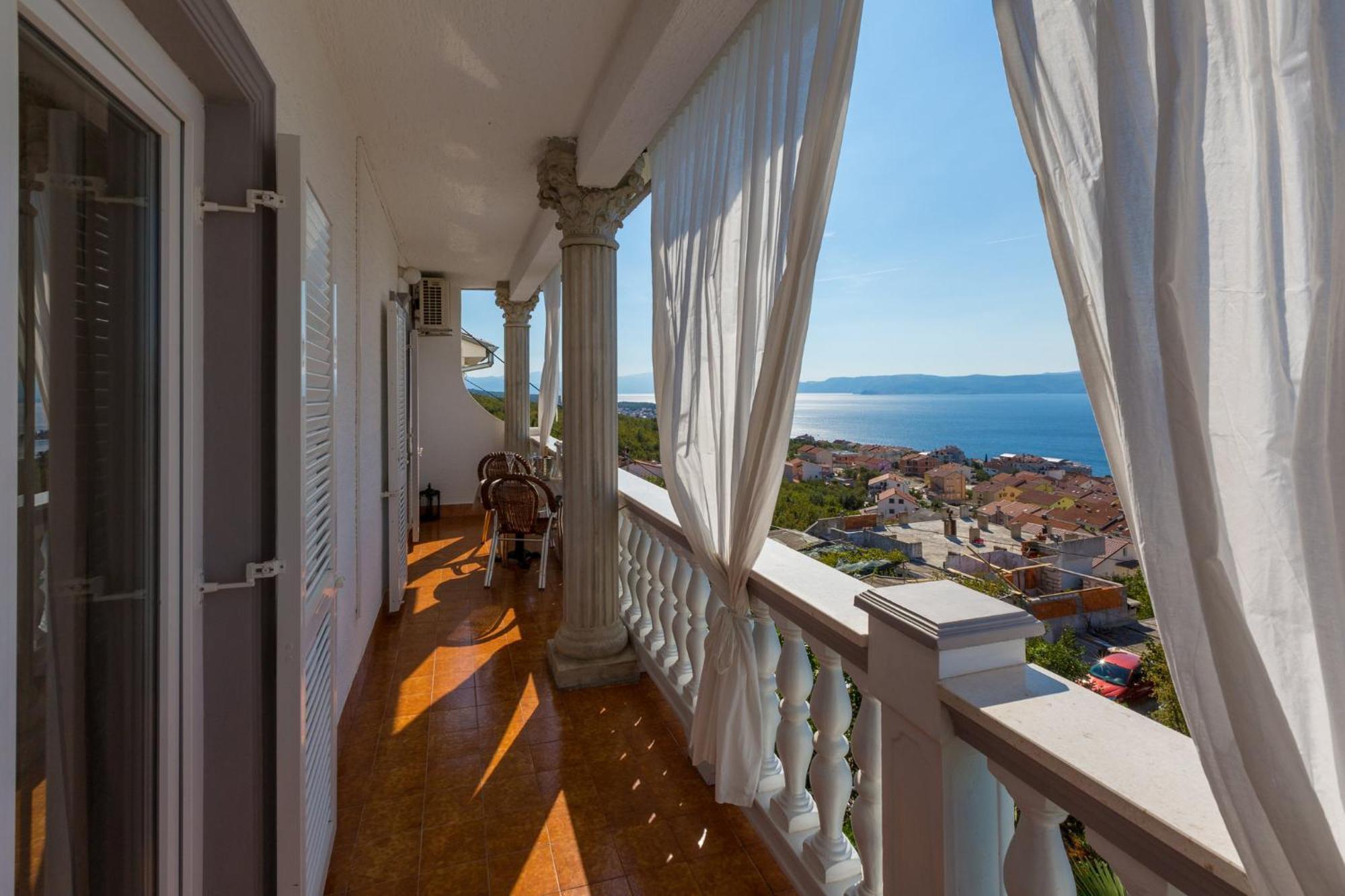 Branka Διαμέρισμα Crikvenica Δωμάτιο φωτογραφία