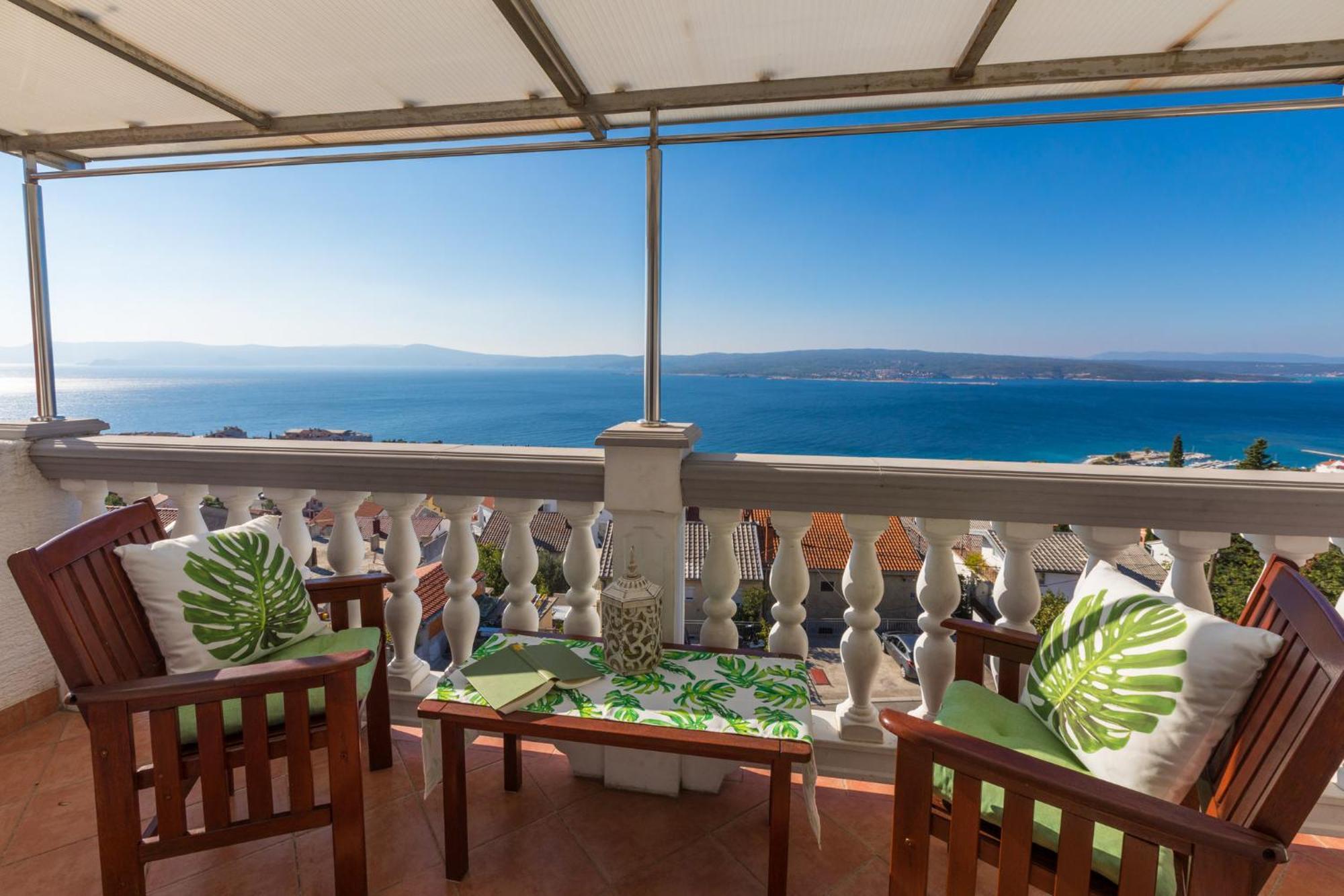 Branka Διαμέρισμα Crikvenica Δωμάτιο φωτογραφία