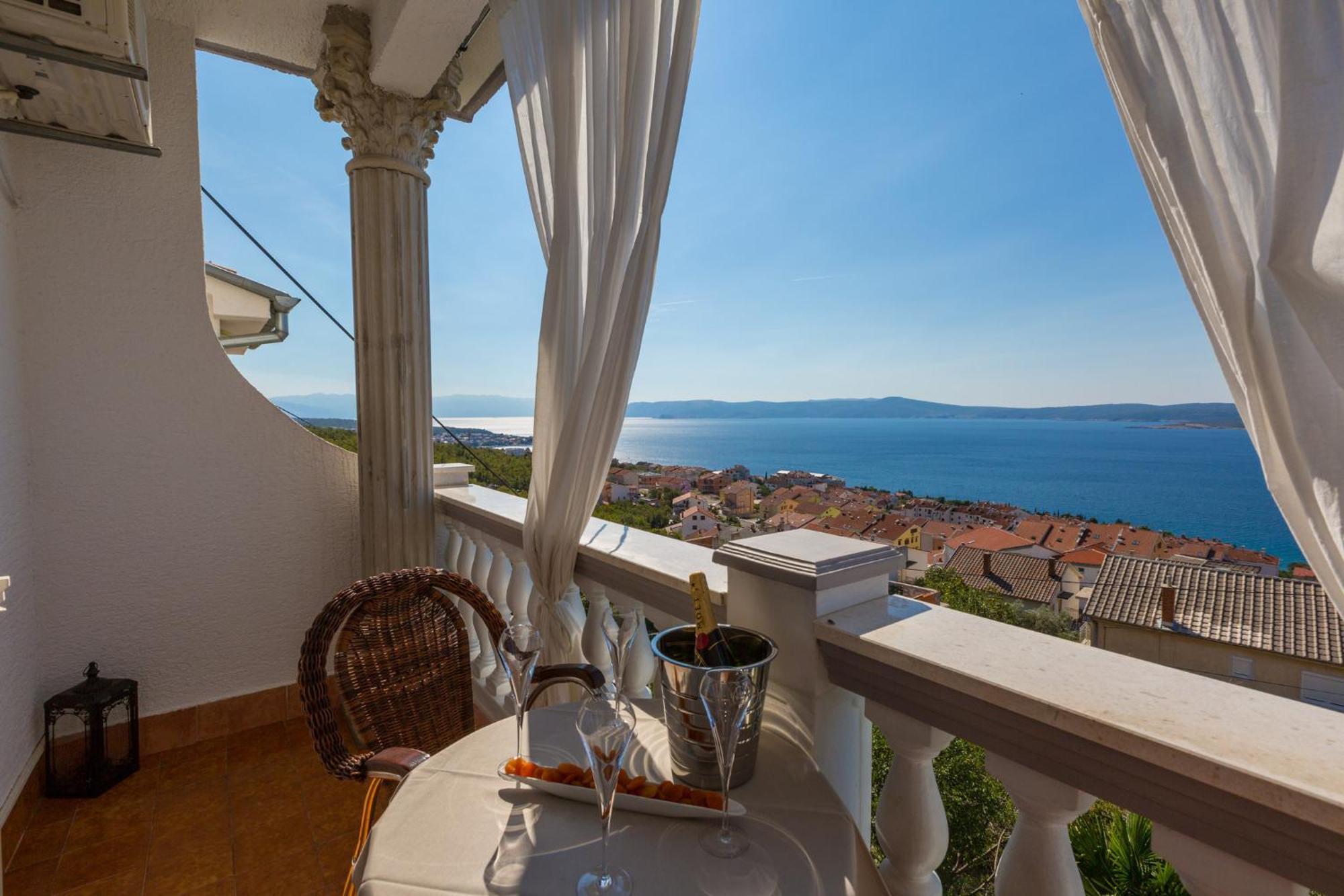 Branka Διαμέρισμα Crikvenica Δωμάτιο φωτογραφία