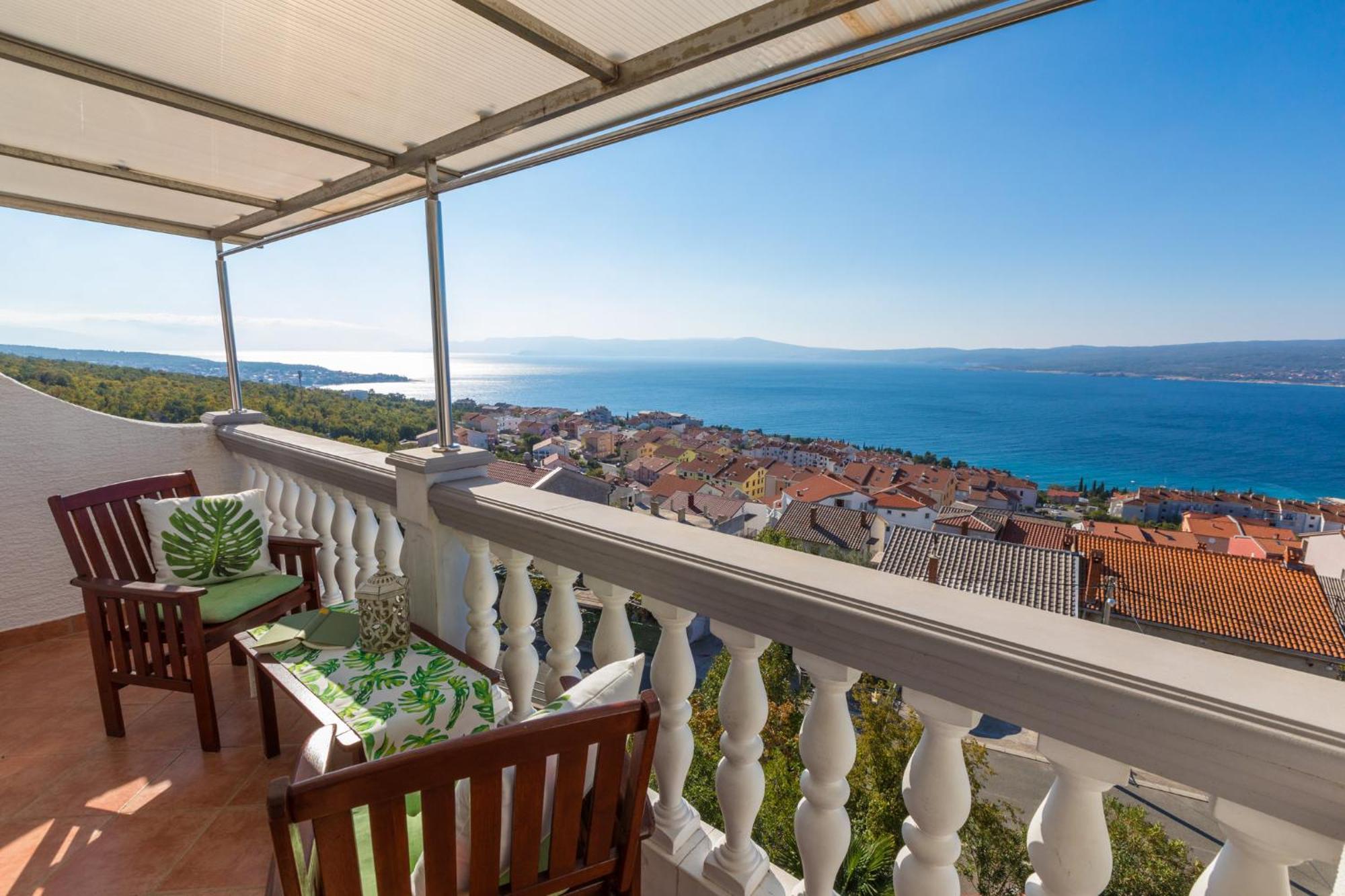 Branka Διαμέρισμα Crikvenica Δωμάτιο φωτογραφία
